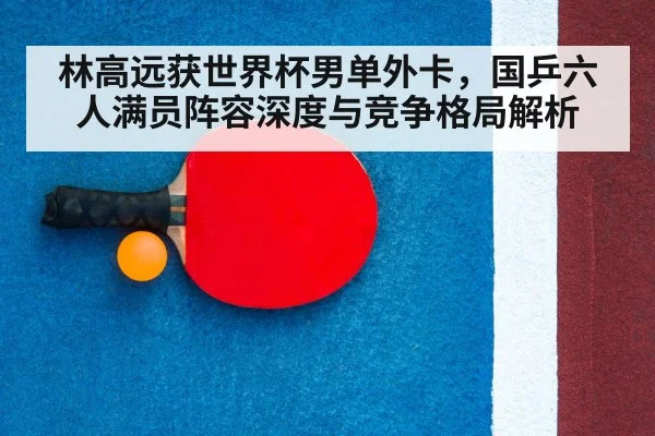 ping pong racket